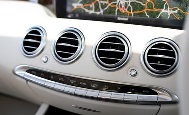 Mercedes-Benz S Class S63 Coupe 19