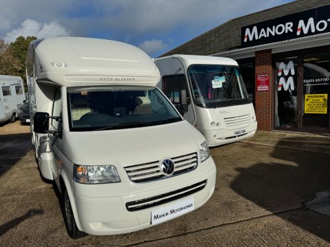 Auto-Sleepers Sandhurst *** SOLD *** 28