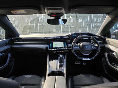 Peugeot 508 1.6 11.8kWh GT Fastback 5dr Petrol Plug-in Hybrid e-EAT Euro 6 (s/s) (225 p 17