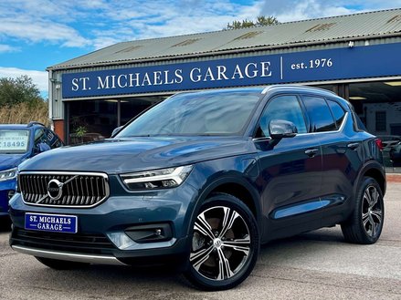 Volvo XC40 1.5 XC40 Inscription Pro T5 Recharge Auto 5dr