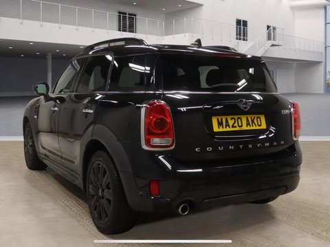 Mini Countryman 1.5 Cooper Classic Euro 6 (s/s) 5dr 3