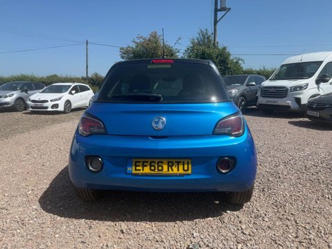 Vauxhall Adam 1.2i ecoFLEX ENERGISED Hatchback 3dr Petrol Manual Euro 6 (s/s) (70 ps) 7
