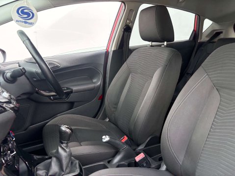 Ford Fiesta 1.0 Fiesta Zetec T 5dr 53