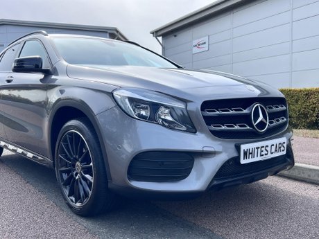 Mercedes-Benz GLA 2.1 GLA220d AMG Line 7G-DCT 4MATIC Euro 6 (s/s) 5dr 59