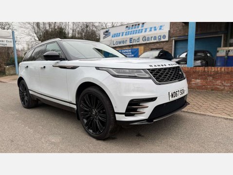 Land Rover Range Rover Velar 3.0 Range Rover Velar R-Dynamic HSE P380 Auto 4WD 5dr 1