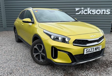 Kia Xceed 1.6 GDi PHEV 3 DCT