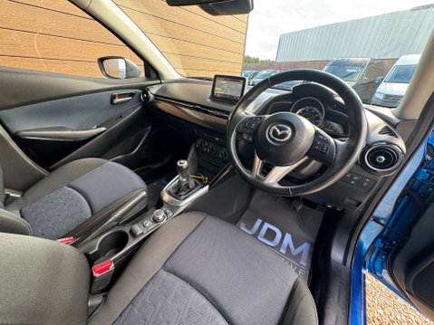 Mazda 2 1.5 Mazda2 Sports Launch Edition 5dr 17