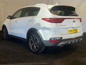 Kia Sportage 1.6 Sportage GT-Line ISG 5dr 2