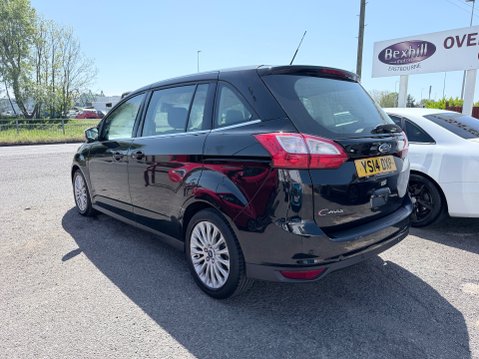 Ford Grand C-Max 1.6 TITANIUM TDCI 7 SEATER 7