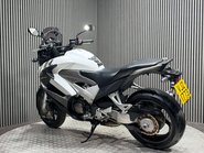 Honda VFR 2011 ONLY 22K NEW MOT SERVICED TOP BOX TOURER 800CC 12