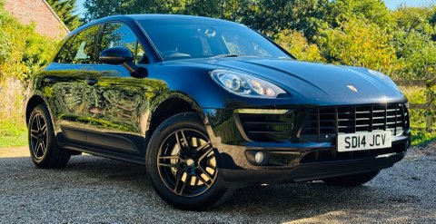2014 Porsche Macan