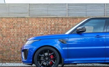 Land Rover Range Rover Sport 5.0 SVR 34