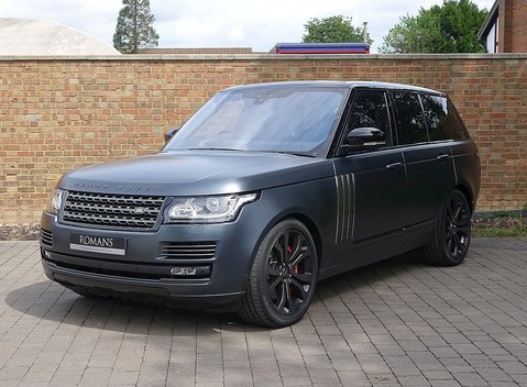 Land Rover Range Rover 5.0 SV Autobiography 3