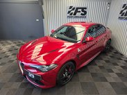 Alfa Romeo Giulia 2.9 V6 Bi-Turbo Quadrifoglio Saloon 4dr Petrol Auto Euro 6 (s/s) (510 ps) 15