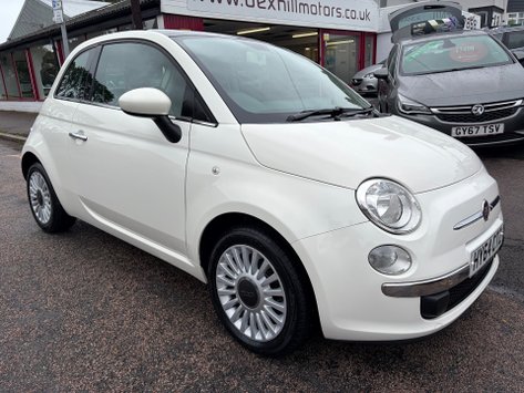Fiat 500 1.2 LOUNGE