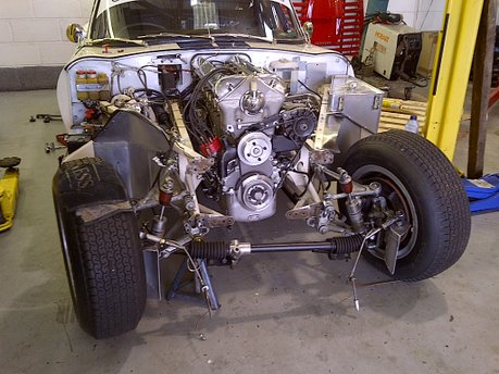 Historics: E-Type Jaguar 7