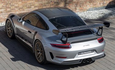 Porsche 911 GT3 RS Weissach (991.2) 9