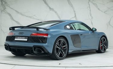 Audi R8 V10 Performance Quattro Edition 3