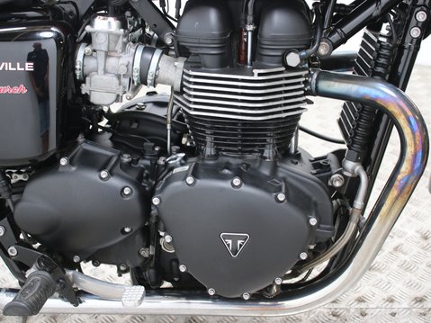 Triumph Bonneville Newchurch BONNEVILLE NEWCHURCH 865 20