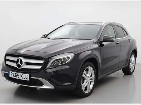 Mercedes-Benz GLA 2.1 GLA 200 Sport Premium CDi 4Matic Auto 4WD 5dr 7