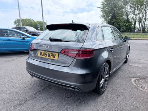 Audi A3 1.6 TDI S LINE 5
