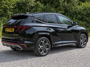 Hyundai TUCSON 1.6 Tucson N Line TGDi 5dr 5
