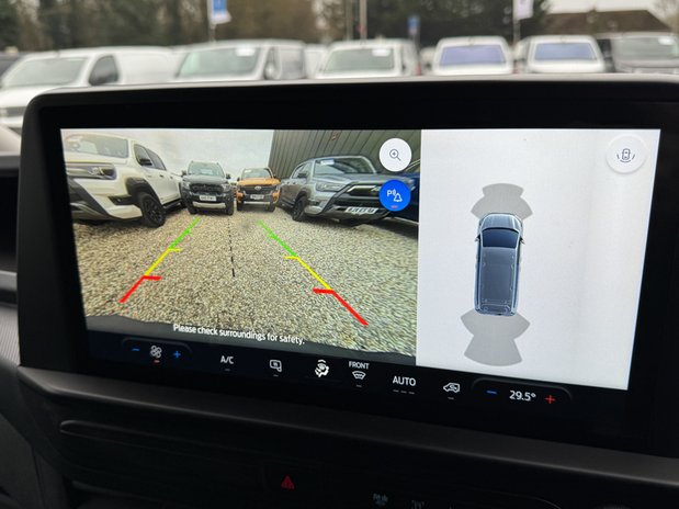 Ford Transit Custom SWB L1H1 Low Roof Trend 280 Air Con Alloys Cam Carplay Sensors EURO 6 35