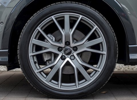 Audi Q3 TFSI 40 Quattro S Line Vorsprung 10