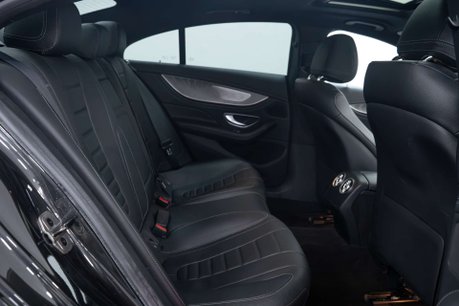 Mercedes-Benz CLS 2.9 CLS350d AMG Line (Premium Plus) Coupe 4dr Diesel G-Tronic 4MATIC Euro 6 34