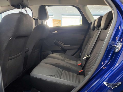 Ford Focus 1.5T EcoBoost Titanium Auto Euro 6 (s/s) 5dr 76