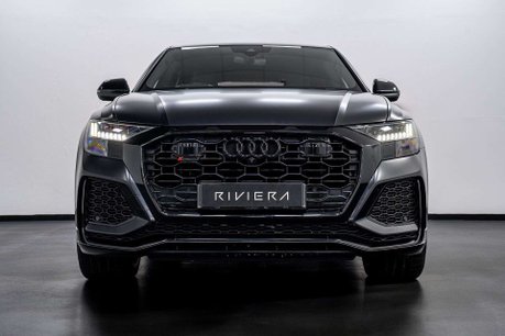 Audi RS Q8 TFSI V8 Vorsprung SUV 4.0 Automatic Petrol 7