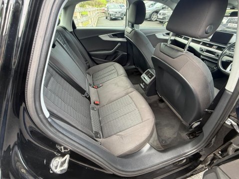 Audi A4 1.4 TFSI SE Euro 6 (s/s) 4dr 18