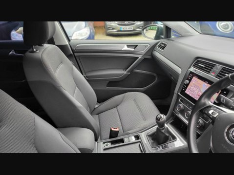 Volkswagen Golf SE NAVIGATION TSI BLUEMOTION TECHNOLOGY 14