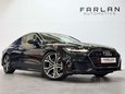 Audi A7 3.0 TDI V6 50 S line Sportback 5dr Diesel Tiptronic quattro Euro 6 (s/s) (2 8