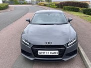 Audi TT 1.8 TFSI S line Euro 6 (s/s) 3dr 49