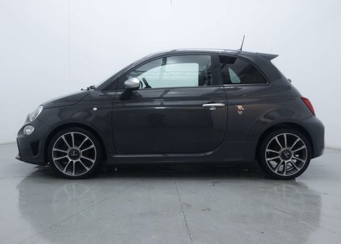 Abarth 595 1.4 595 Turismo Semi-Auto 3dr 8