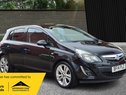 Vauxhall Corsa SE