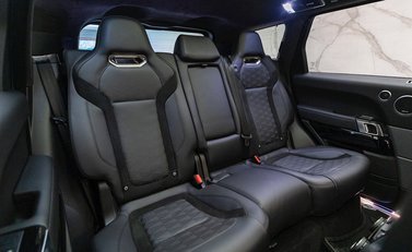 Land Rover Range Rover Sport 5.0 SVR 11