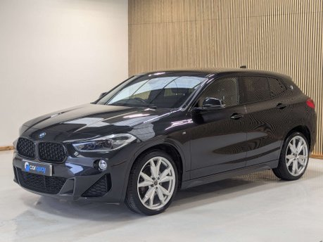 BMW X2 2.0 X2 xDrive 20d M Sport Auto 4WD 5dr 9