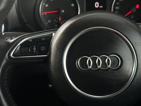 Audi A1 1.4 TFSI Sport Sportback S Tronic Euro 6 (s/s) 5dr 37