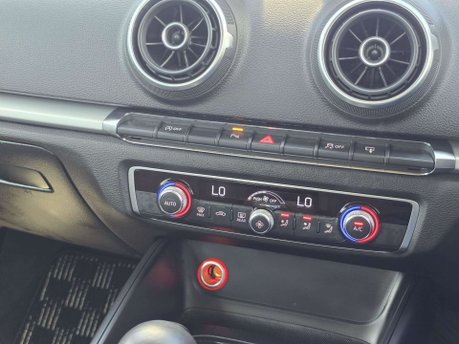 Audi A3 1.4 TFSI CoD S line S Tronic Euro 6 (s/s) 4dr 28