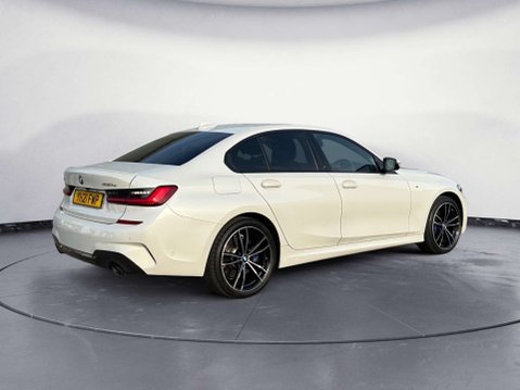 BMW 3 Series 2.0 330e xDrive M Sport Auto 4WD 4dr 4