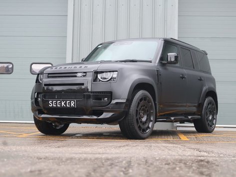 Land Rover Defender 110 HARD TOP X-DYNAMIC D350 HSE 500 TOUR EDITION  ASK ABOUT REAR SEATS