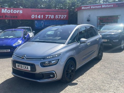 Citroen C4 Picasso 1.6 BlueHDi Flair EAT6 Euro 6 (s/s) 5dr 7