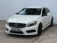 Mercedes-Benz A Class 1.5 A180 BlueEfficiency AMG Sport CDi Auto 5dr 32