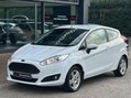 Ford Fiesta 1.2 Fiesta Zetec 3dr 4