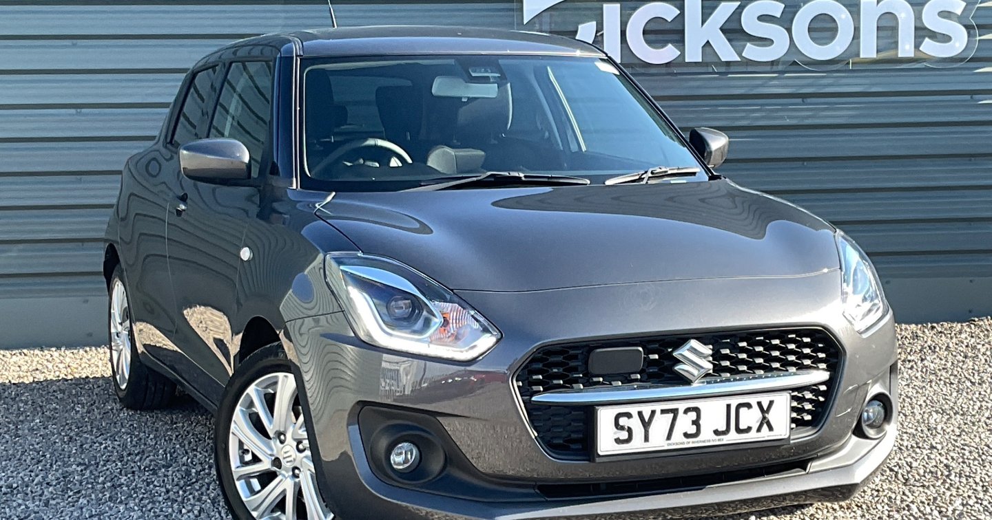 2023 Suzuki Swift
