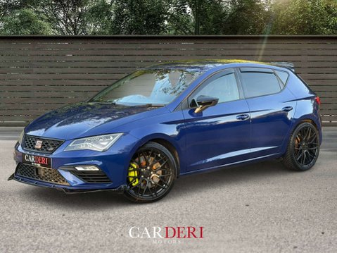 SEAT Leon 2.0 Leon Cupra 290 TSi Semi-Auto 5dr 13
