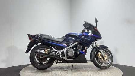 Yamaha FJ 1991 CLASSIC PROJECT BIKE SPARES OR REPAIR 1200CC SPORTS TOURER