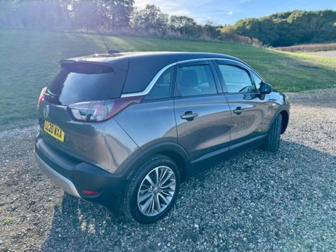 Vauxhall Crossland X GRIFFIN 3